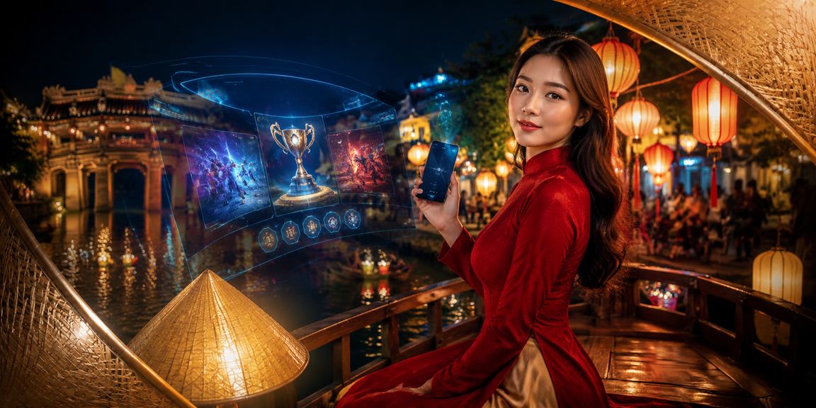 Hoạt động thể thao điện tử tại Hội An