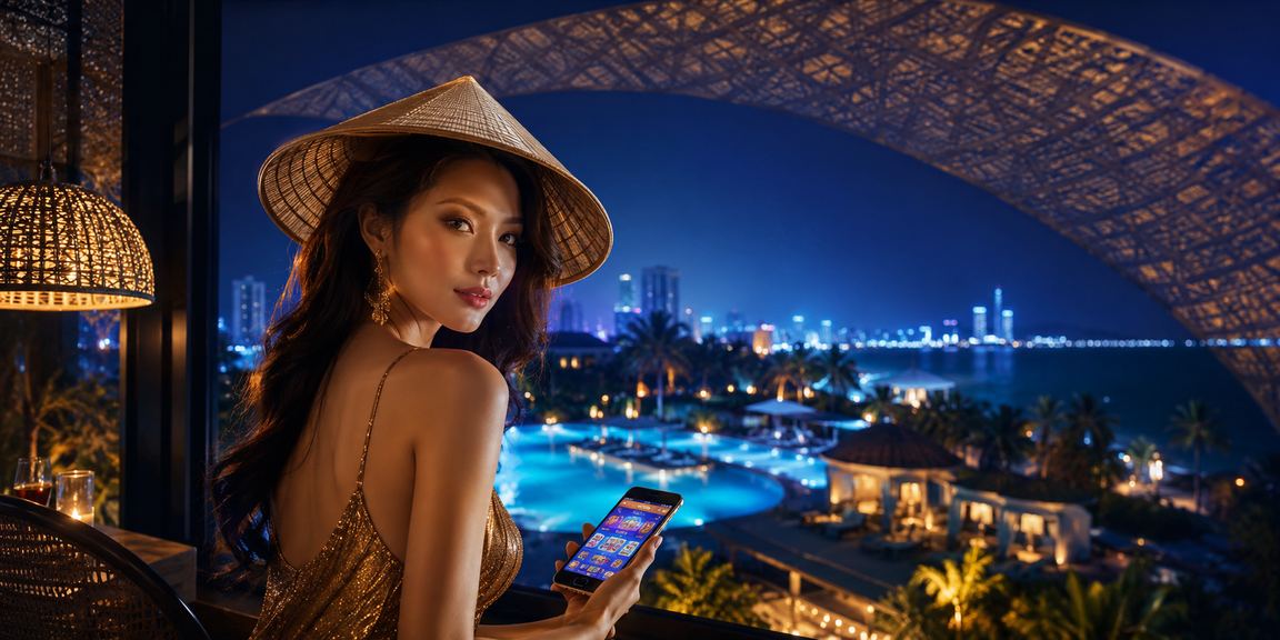 Sân chơi casino phong cách Việt Nam tại Mũi Né