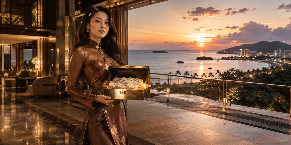 Khu nghỉ dưỡng casino tại Phú Quốc