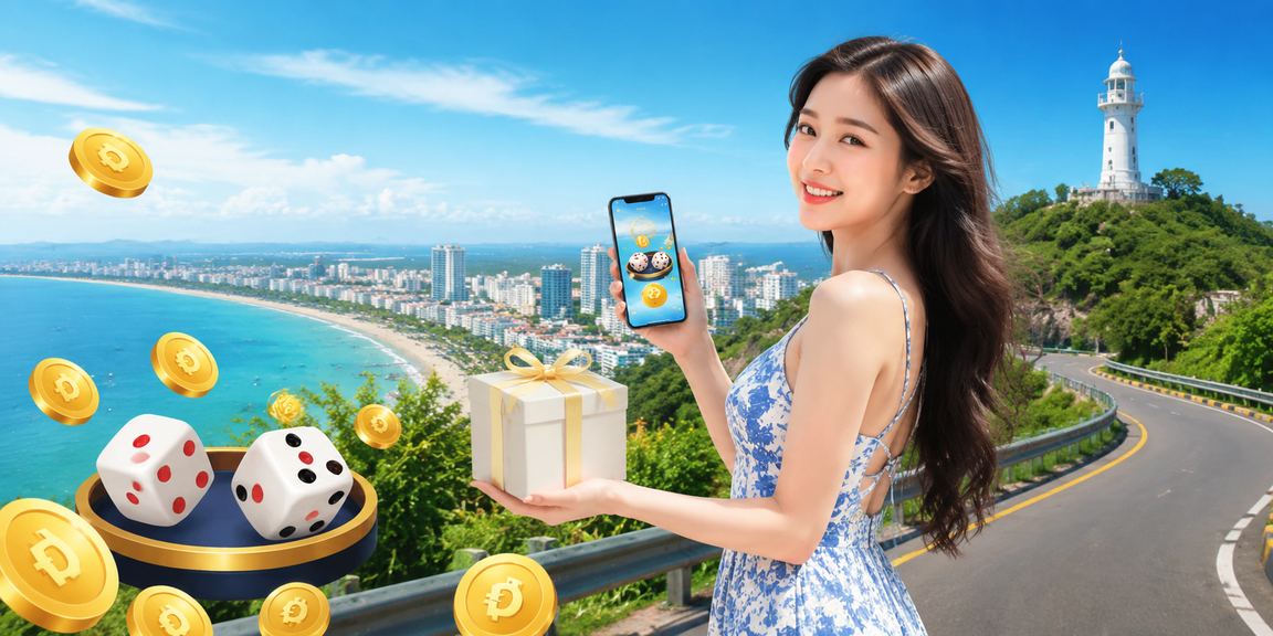 Người chơi thưởng thức trò chơi tái xỉu tại Vũng Tàu
